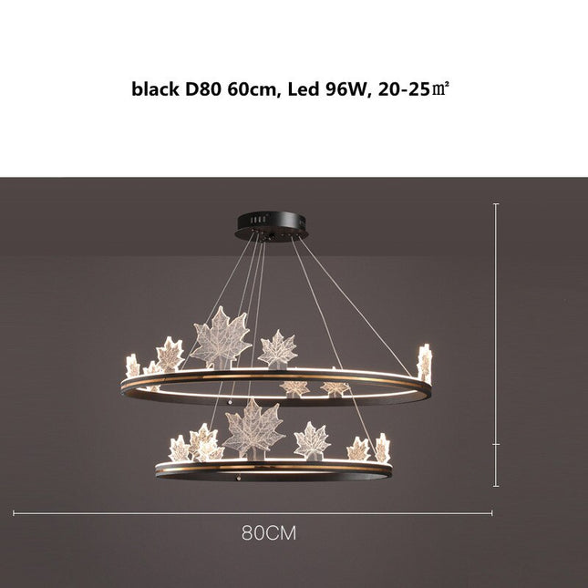ChandelierDecor - Acrylic Flower Chandelier - Find the Perfect Lighting