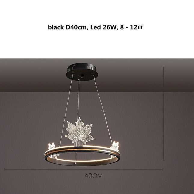 ChandelierDecor - Acrylic Flower Chandelier - Find the Perfect Lighting