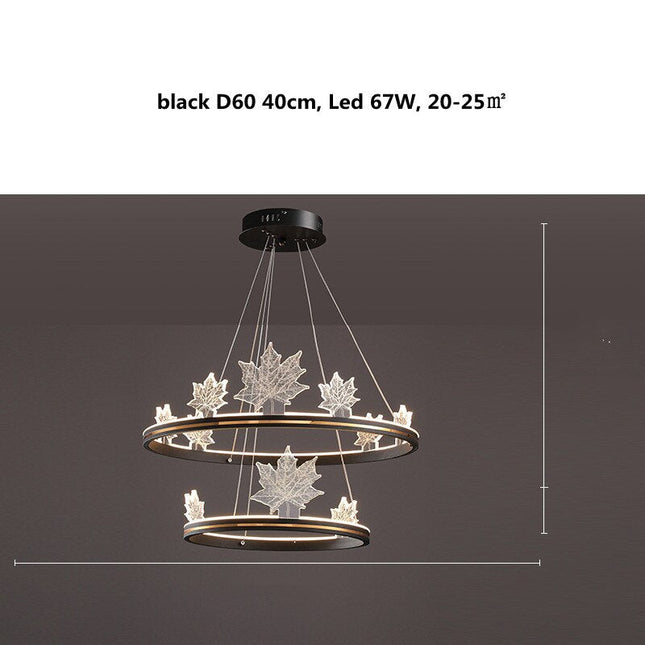 ChandelierDecor - Acrylic Flower Chandelier - Find the Perfect Lighting