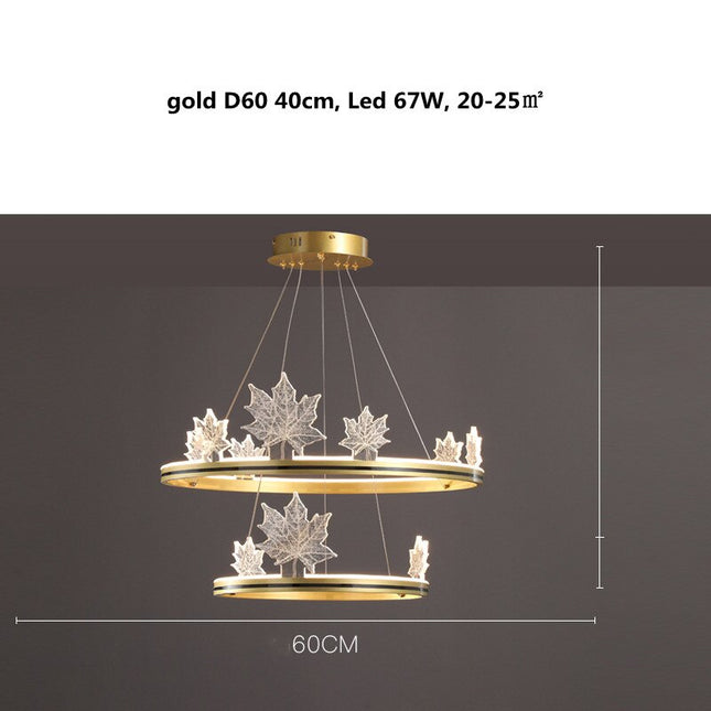 ChandelierDecor - Acrylic Flower Chandelier - Find the Perfect Lighting