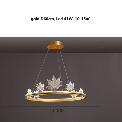 ChandelierDecor - Acrylic Flower Chandelier - Find the Perfect Lighting