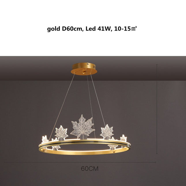 ChandelierDecor - Acrylic Flower Chandelier - Find the Perfect Lighting