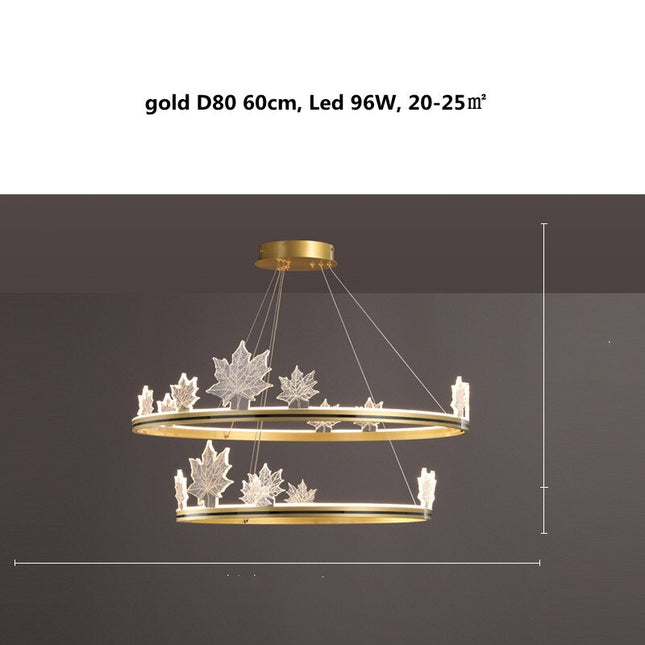 ChandelierDecor - Acrylic Flower Chandelier - Find the Perfect Lighting