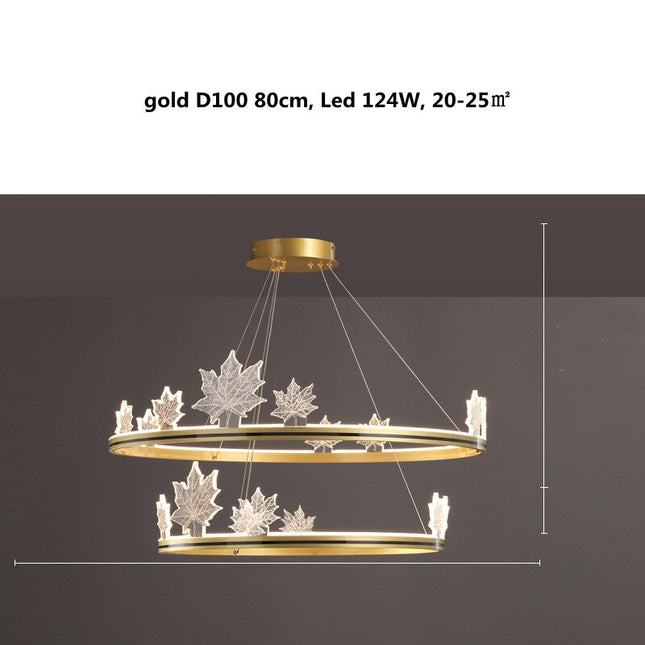 ChandelierDecor - Acrylic Flower Chandelier - Find the Perfect Lighting