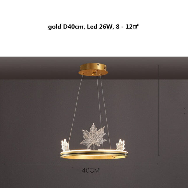 ChandelierDecor - Acrylic Flower Chandelier - Find the Perfect Lighting