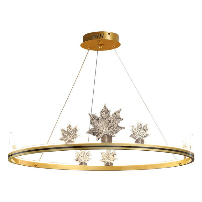 ChandelierDecor - Acrylic Flower Chandelier - Find the Perfect Lighting
