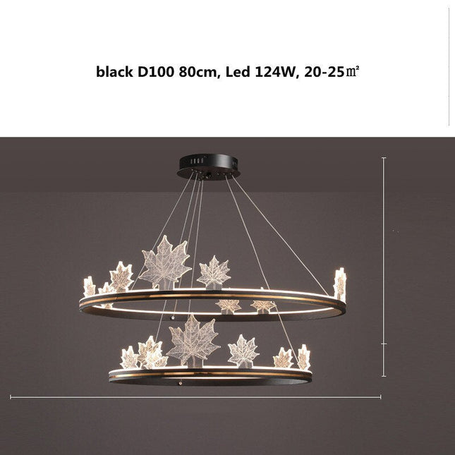 ChandelierDecor - Acrylic Flower Chandelier - Find the Perfect Lighting