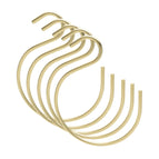 Gold - 5 Pieces Round