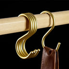 Gold - 5 Pieces S-Shape