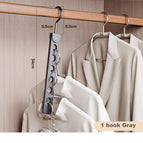 1 Hook - Gray
