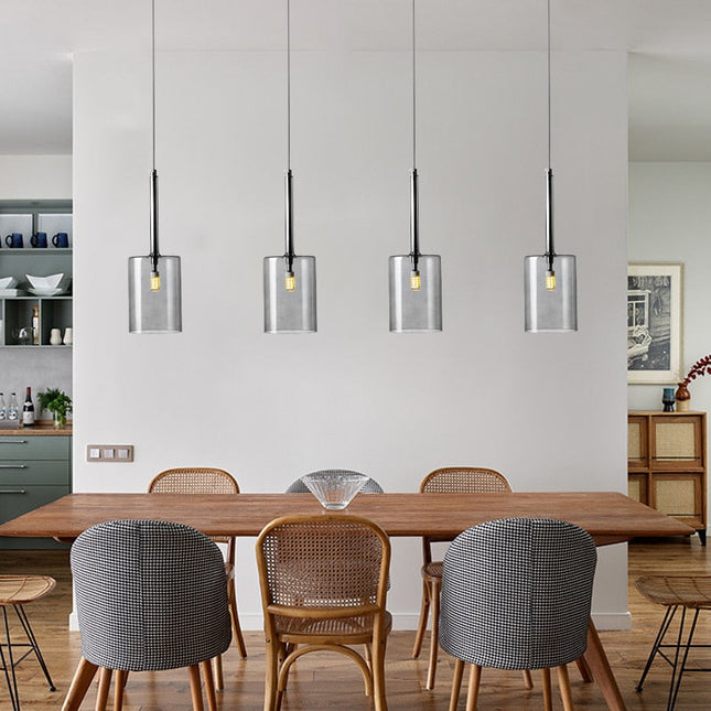 ChandelierDecor - Amp up Your Décor with Glass Pendant Hanging Lights