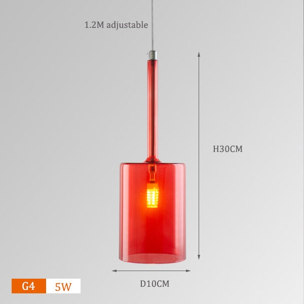 ChandelierDecor - Amp up Your Décor with Glass Pendant Hanging Lights