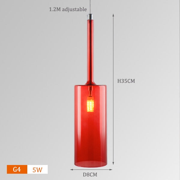 ChandelierDecor - Amp up Your Décor with Glass Pendant Hanging Lights
