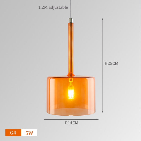 ChandelierDecor - Amp up Your Décor with Glass Pendant Hanging Lights