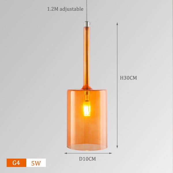 ChandelierDecor - Amp up Your Décor with Glass Pendant Hanging Lights