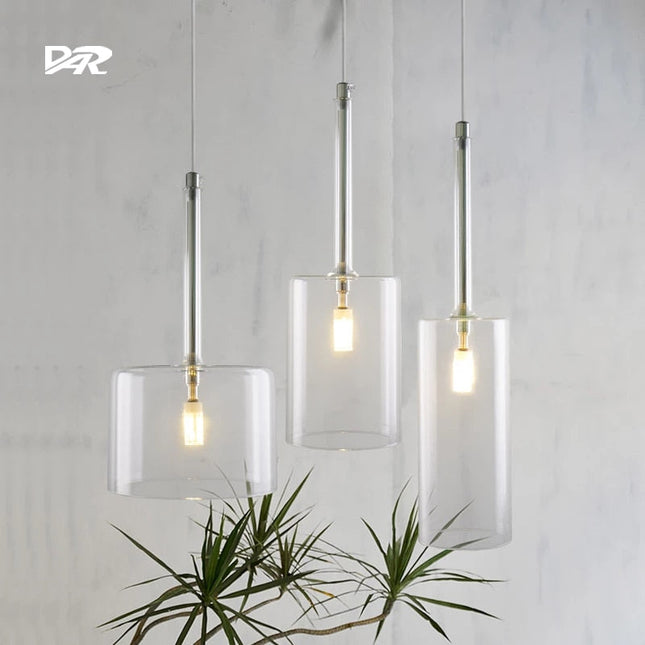 ChandelierDecor - Amp up Your Décor with Glass Pendant Hanging Lights