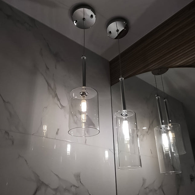ChandelierDecor - Amp up Your Décor with Glass Pendant Hanging Lights