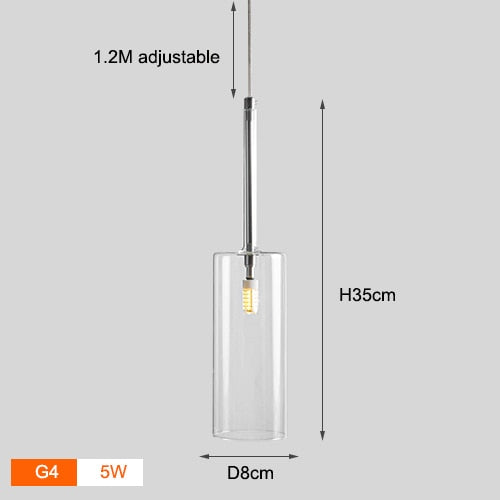 ChandelierDecor - Amp up Your Décor with Glass Pendant Hanging Lights