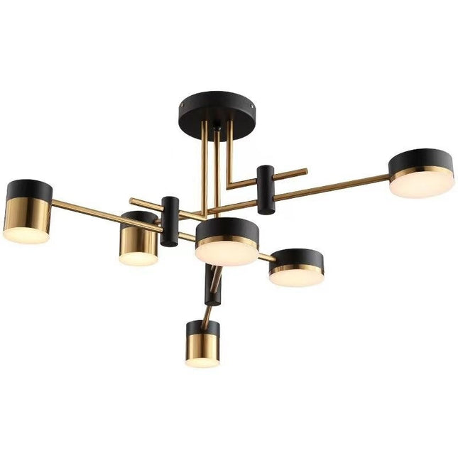 ChandelierDecor - Balance: Sputnik Chandelier – Elegant Lighting Fixture