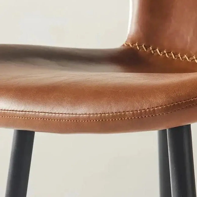 Sillas Ergonomic Bar Chairs for Kitchen Island-Bar Stools