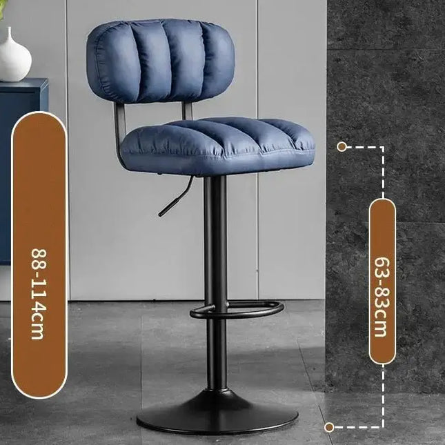AA Design Dining High Counter Bar Stool-Bar Stools