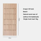 6 Layers - 48 Hooks