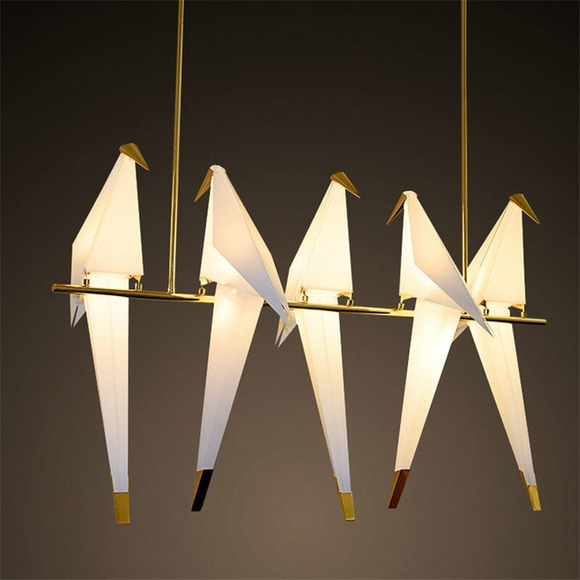 ChandelierDecor - Bird Cage Pendant Light: Stylish Lighting Fixture