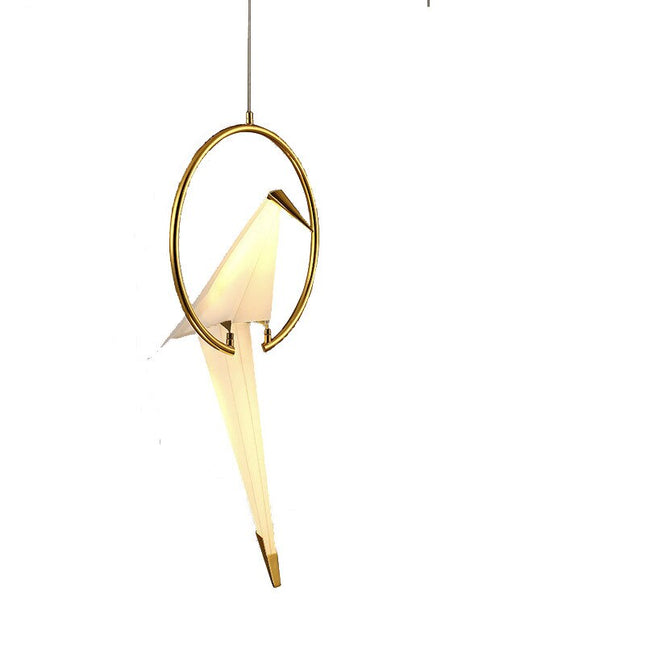 ChandelierDecor - Bird Cage Pendant Light: Stylish Lighting Fixture