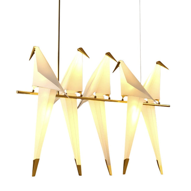 ChandelierDecor - Bird Cage Pendant Light: Stylish Lighting Fixture