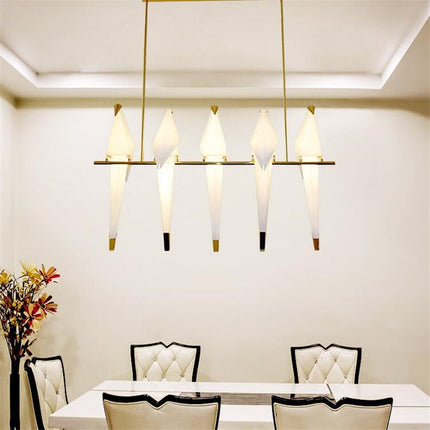 ChandelierDecor - Bird Cage Pendant Light: Stylish Lighting Fixture