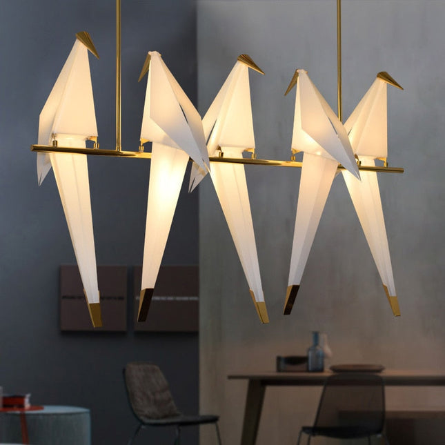 ChandelierDecor - Bird Cage Pendant Light: Stylish Lighting Fixture