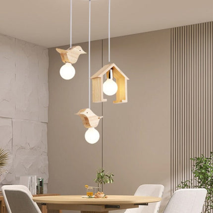 ChandelierDecor - Bird Pendant Light: The Perfect Statement Piece