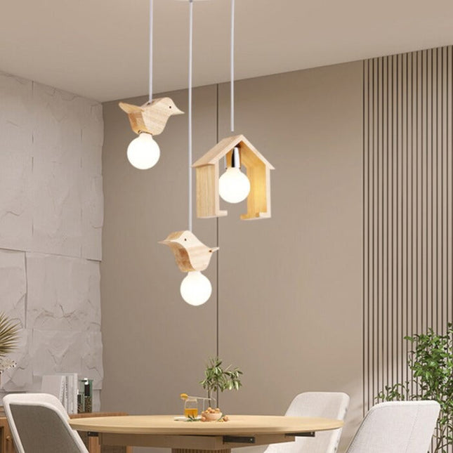 ChandelierDecor - Bird Pendant Light: The Perfect Statement Piece