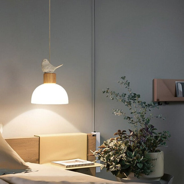 ChandelierDecor - Bird Pendant Light: The Perfect Statement Piece