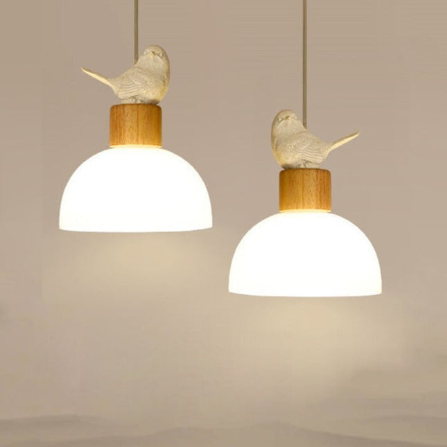 ChandelierDecor - Bird Pendant Light: The Perfect Statement Piece