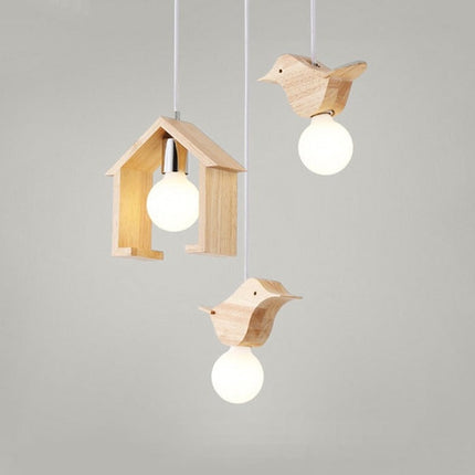 ChandelierDecor - Bird Pendant Light: The Perfect Statement Piece