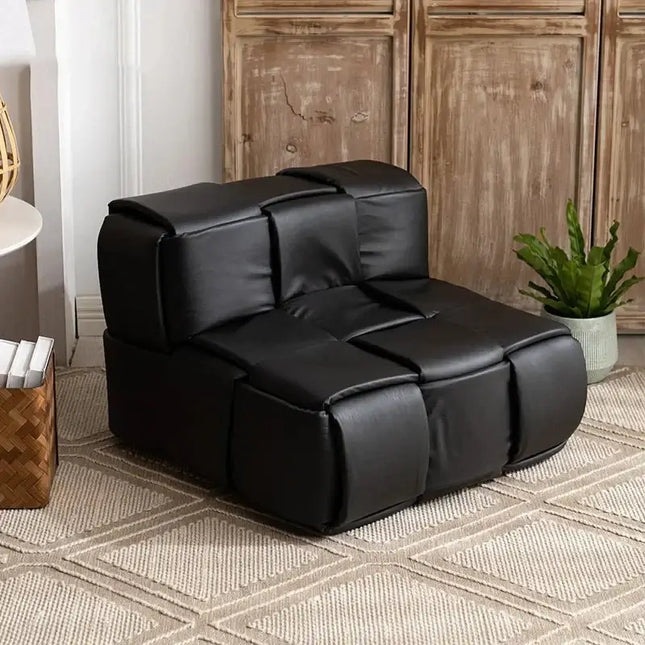ChandelierDecor - Bottega Sofa Chair – De La Sala Designer Lounge Seating