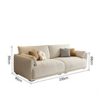 2 places - 230cm