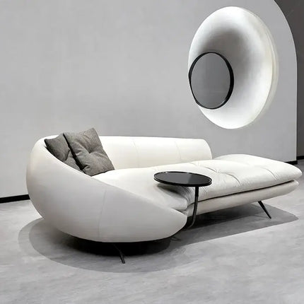 ChandelierDecor-Canapé Corner Sofa – Modern 3-Seater Lounge