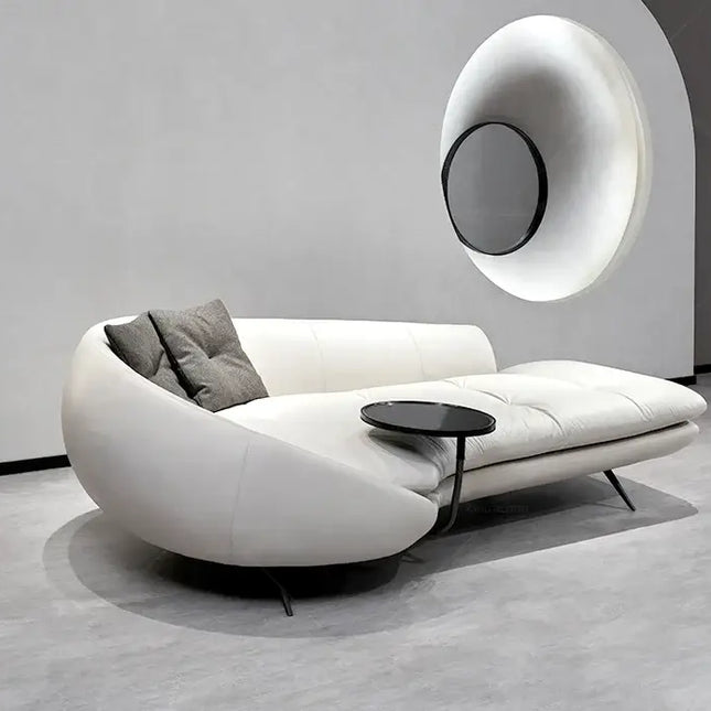 ChandelierDecor-Canapé Corner Sofa – Modern 3-Seater Lounge