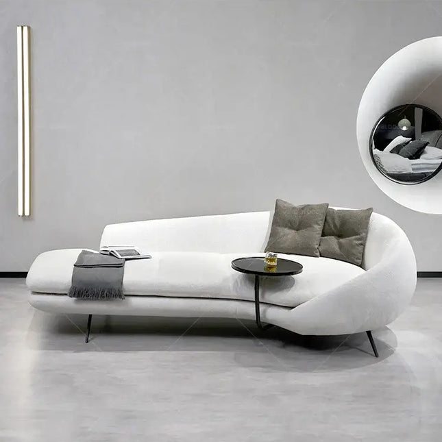 ChandelierDecor-Canapé Corner Sofa – Modern 3-Seater Lounge
