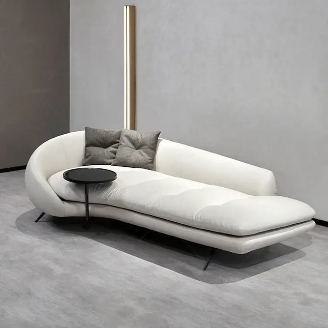 ChandelierDecor - Canapé Corner Sofa – Modern 3-Seater Lounge