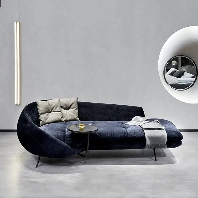 ChandelierDecor - Canapé Corner Sofa – Modern 3-Seater Lounge