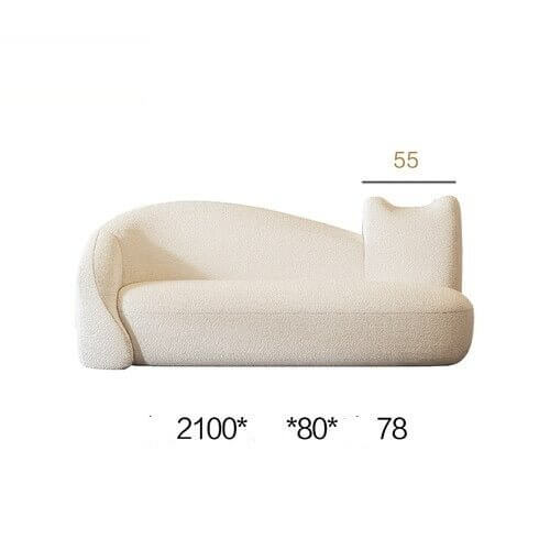ChandelierDecor-Cat Style Sofa Set – Designer Feline-Inspired Seating