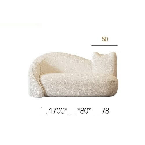 ChandelierDecor-Cat Style Sofa Set – Designer Feline-Inspired Seating
