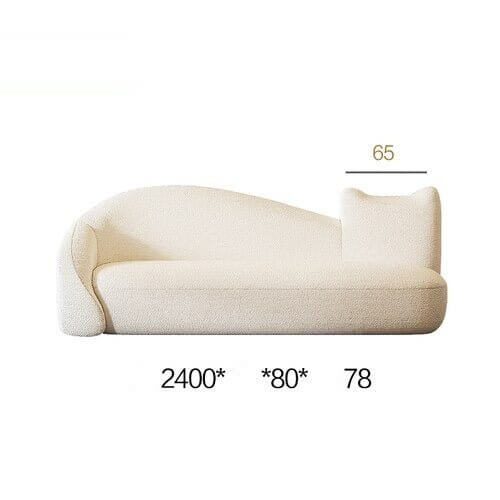ChandelierDecor-Cat Style Sofa Set – Designer Feline-Inspired Seating