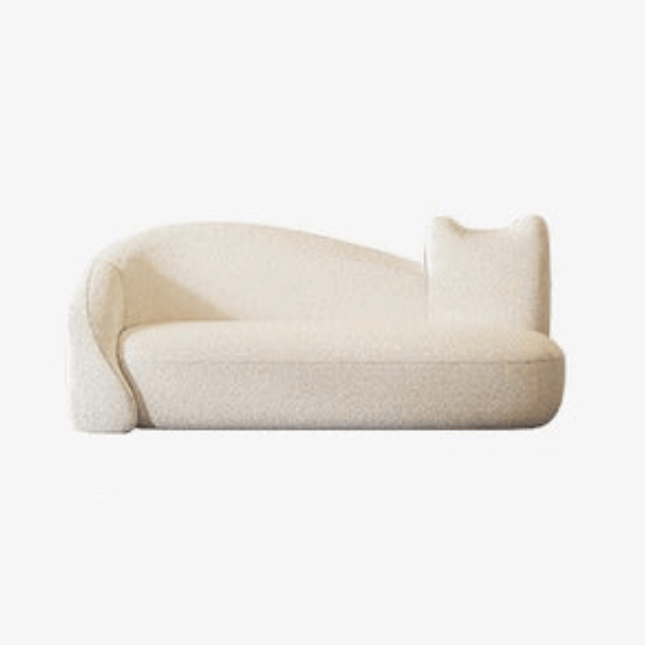 ChandelierDecor-Cat Style Sofa Set – Designer Feline-Inspired Seating