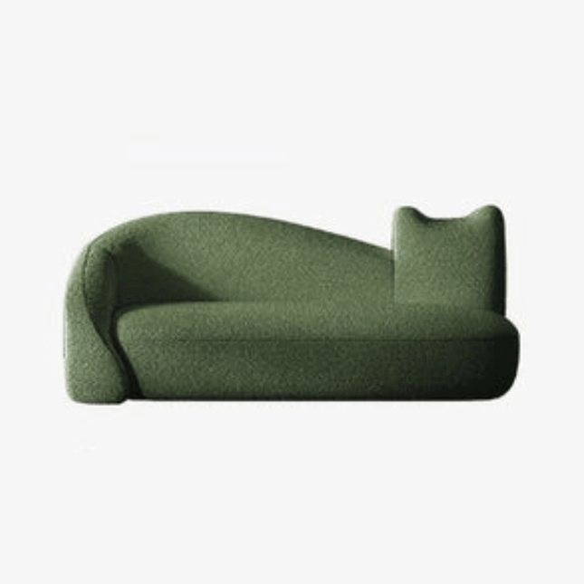 ChandelierDecor-Cat Style Sofa Set – Designer Feline-Inspired Seating