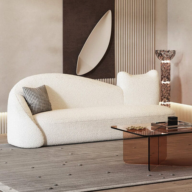 ChandelierDecor-Cat Style Sofa Set – Designer Feline-Inspired Seating