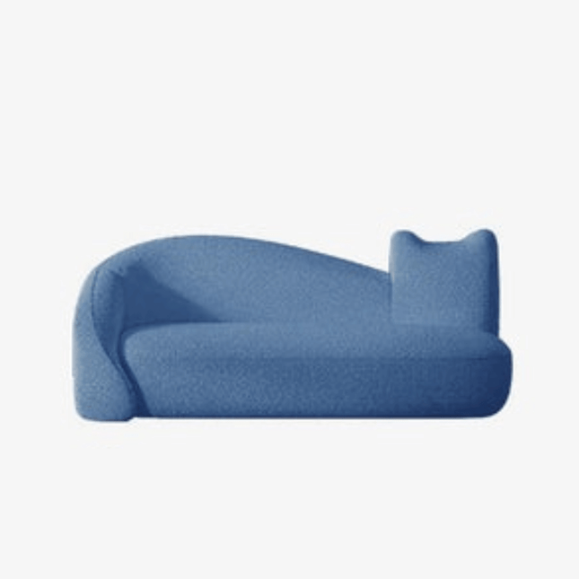 ChandelierDecor-Cat Style Sofa Set – Designer Feline-Inspired Seating